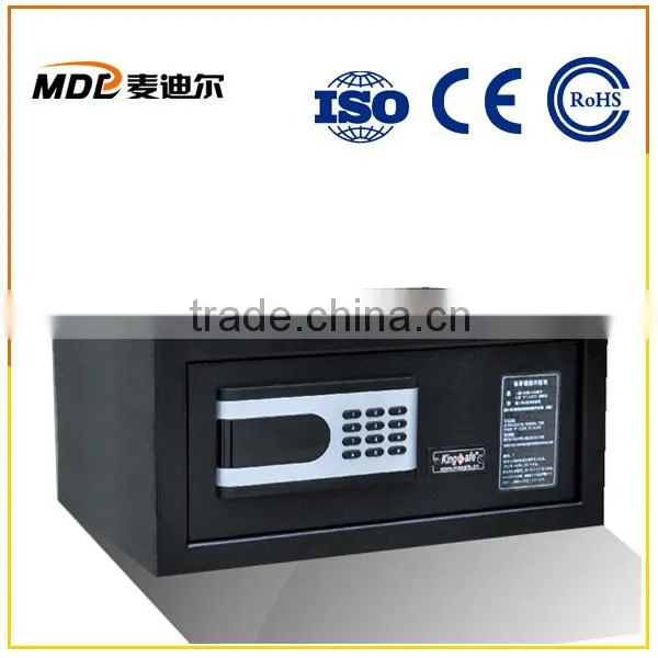 JIS Testing Mechanical Lock Chinese Household Depository Safe in Hotel