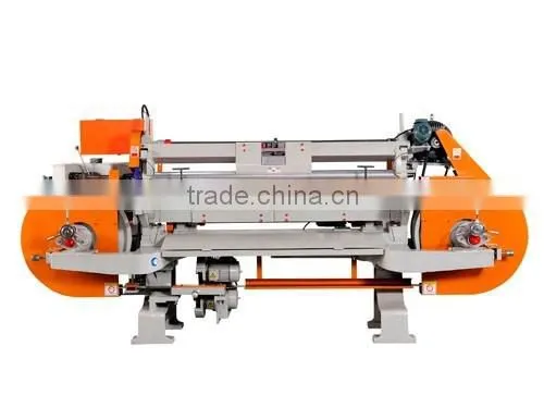 PE splitting machine