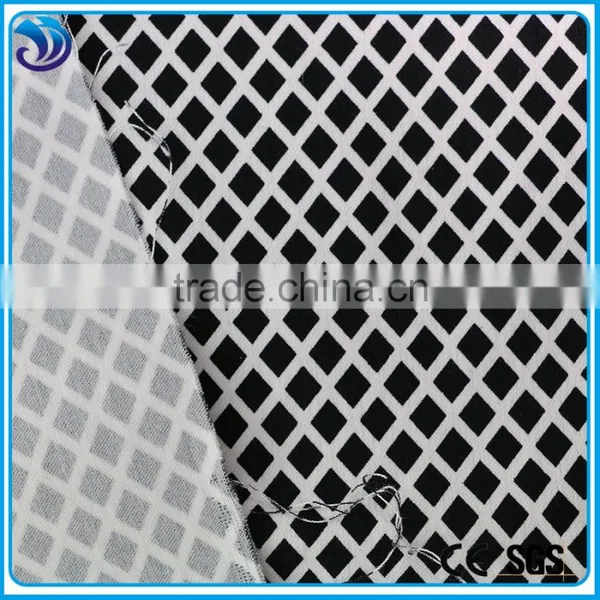 Rayon Nylon Spandex Fabric Custom t Shirt Printing Digial Printing Fabric photo-4