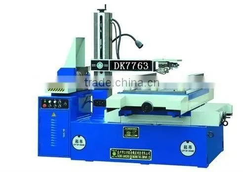 CNC Wire Cut Machine DK7763