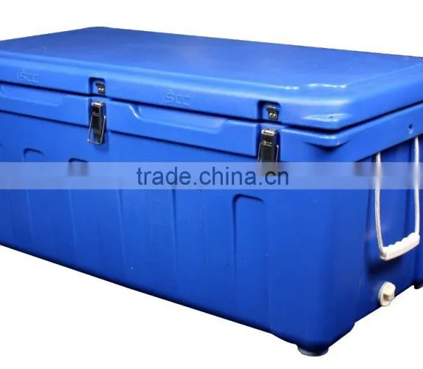 Outdoor Insulated Ice Box BBQ Freezing Food Cooler Large Chilly Bin With Divider photo-4