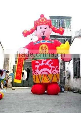 Hot Sale Best Cheap and Popular Oxford Inflatable Cartoon Inflatable Toy Inflatable Model