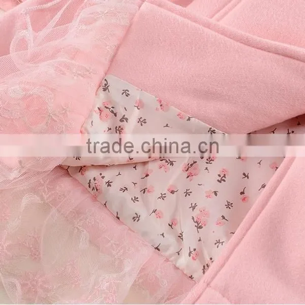 2015 Latest Design Girls Wholesale Winter Jacket photo-4