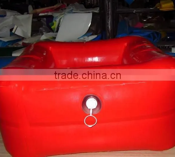 Hot Inflatable Pary Bear Cooler Box Inflatable Drink Cooler Bucket Container photo-3