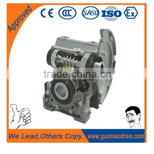 Worm Screw and Worm Wheel Gear Box photo-5