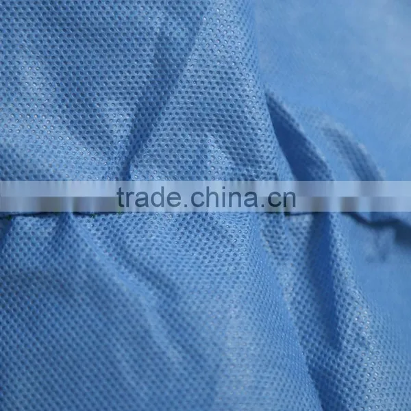 Disposable Non-woven Medical Protective Clothing With Cap photo-5