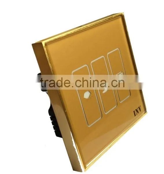 Tempered Glass Touch Screen Switch photo-3