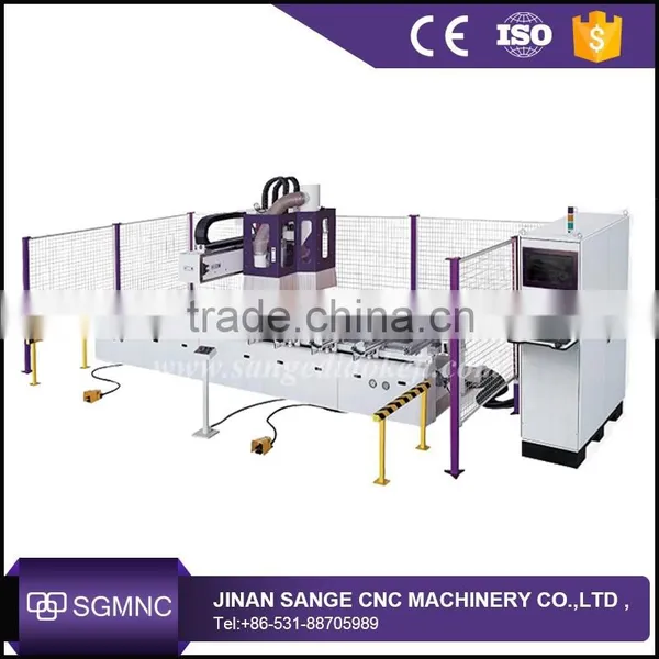 PTP Wood Cabinet Drilling Milling Working Center Ptp Cnc Router 3213 photo-2