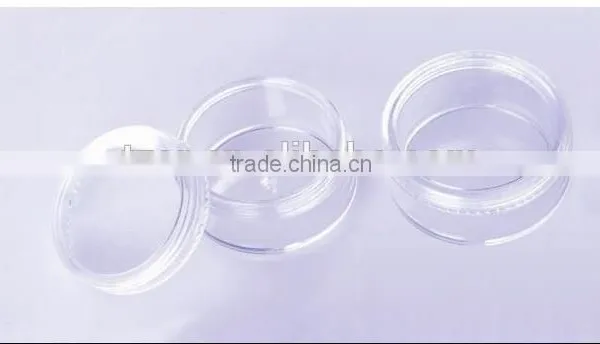 Big Capacity 60g Plastic Eyes Cream Body Lotion Empty Bottles Cosmetic Container Cream Jar photo-2