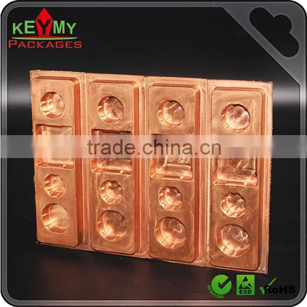 Customized Copper Mold With Low Price, Custom CNC Engraving Mold Copper photo-5