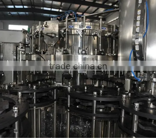 Bottle Filling Machine for Wine