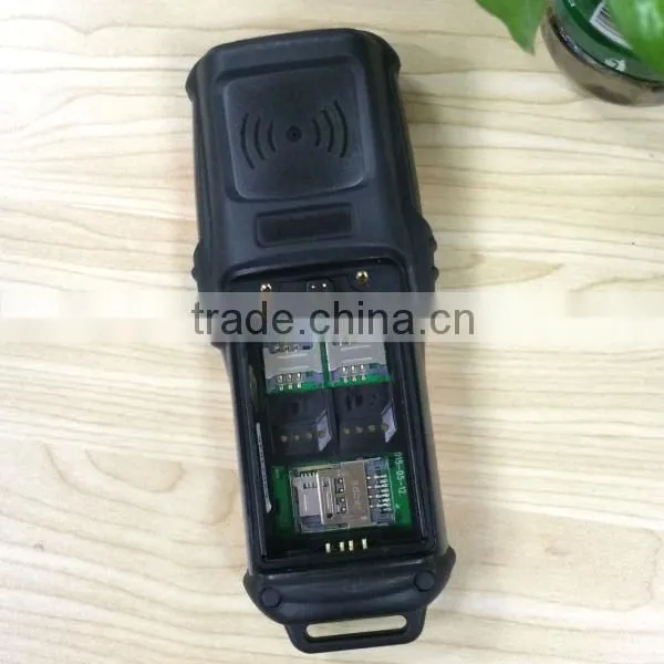 High Speed Bus Card Payment Terminal Support Contactless Card H610 photo-4