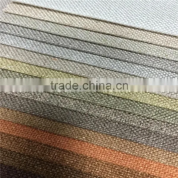 100%polyester Woven Sofa Upholstery Textile Fabric