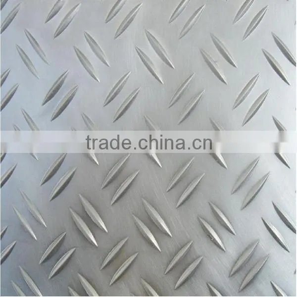 Aluminum Chequered Plate