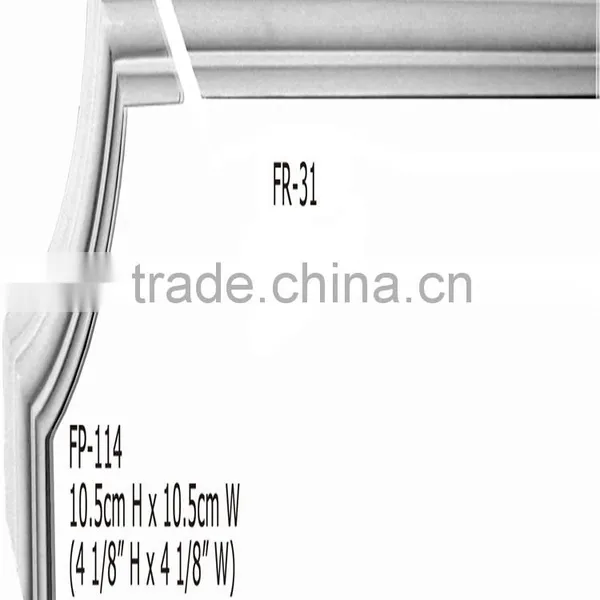 Polystyrene High Quality Good Price Beautiful PU Decorative Wall Panels Interior photo-5