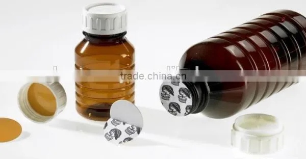 High Resistant Polyester Film for Pharmaceutical Bottles Liner