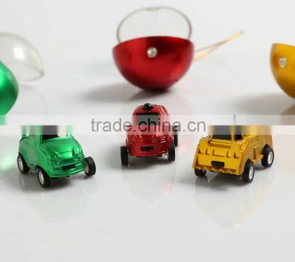 2016 New Product RC Mini Car in Ball (crystal Ball Packing) photo-6