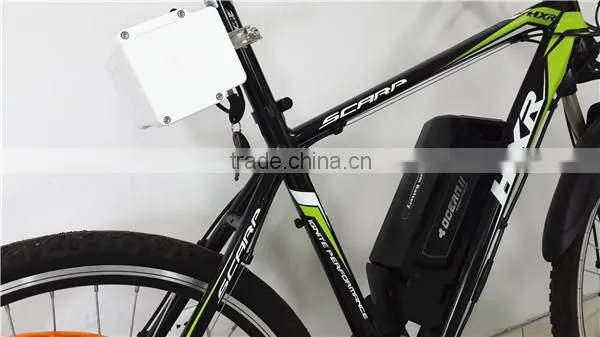 Two Battery Ebike With High Power photo-3