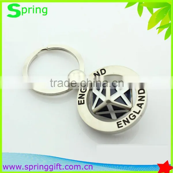 Fashion England Style Dice Key Chain ,great British Travel Key Ring, UK Souvenir Keychains photo-6