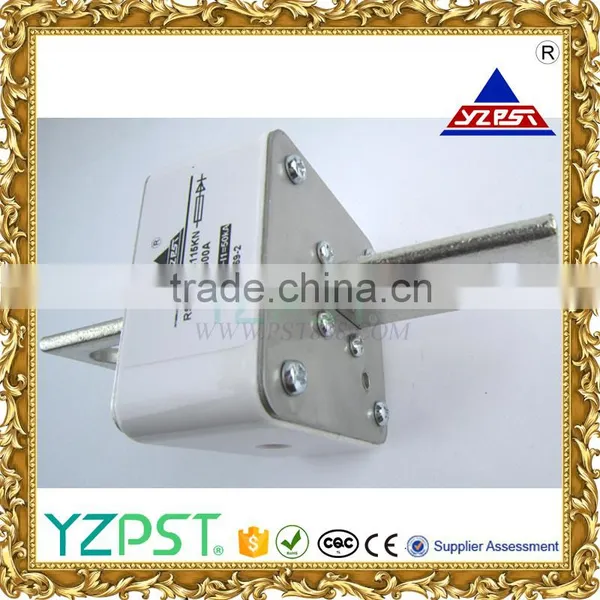 Square Semiconductor Protection Fuse photo-4