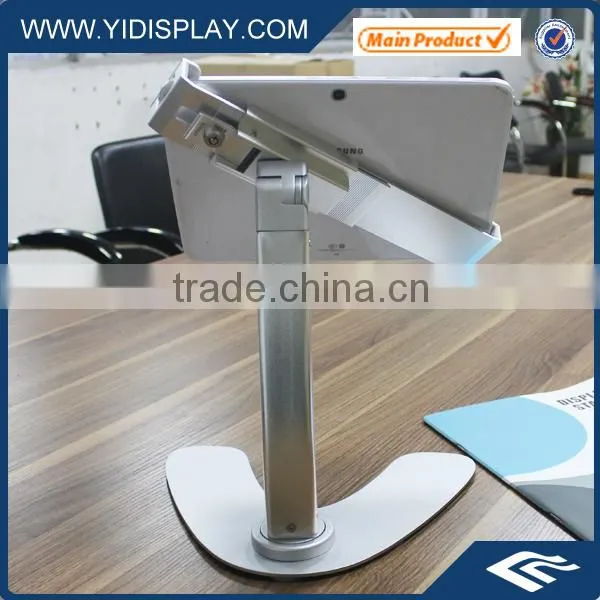 Security Holder for Mounting Ipad on Shopping Cart photo-2