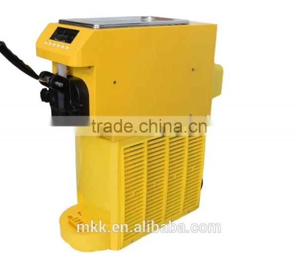 Soft Ice Cream Machinery From Factory photo-3