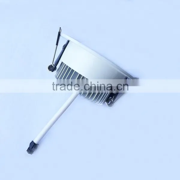 LED Downlight 5w Cool White/LED Ceiling Light 5w/LED Curved Light 5w photo-4