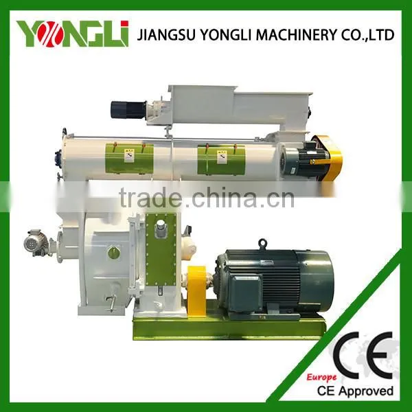 Easy processing organic manure pellet processing machine with favorable price