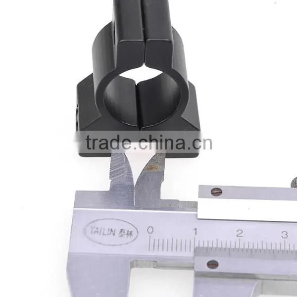 Aluminum Alloy Factory Price Tactical Mark 11mm Riflescope Mount Ring Scope Mount photo-6
