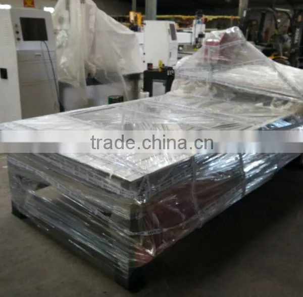 1325 Four Spindle Cnc Router Engraver Machine photo-3