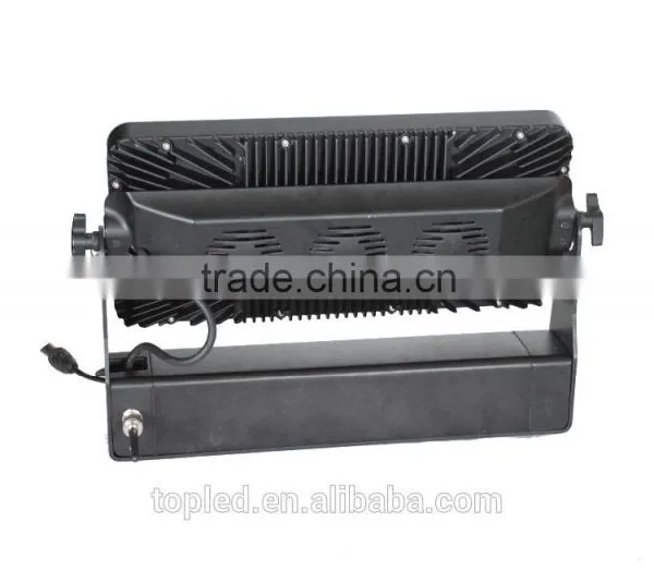 400W 40pcs 4-in-1 RGBW Flood Light DMX Flood Led Light Stage Lighting photo-2