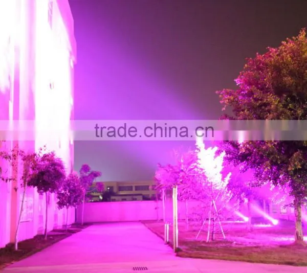 CE&RoHs Certificate Excellent Color Mixing IP66 Outdoor 400W 40*4-in-1 10W RGBW Wall Washer LED Light photo-6