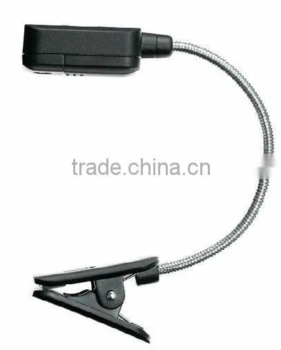 Portable EBook Reading Lamp (GF-R-923) (gooseneck Reading Lamps/portable Reading Lamp)