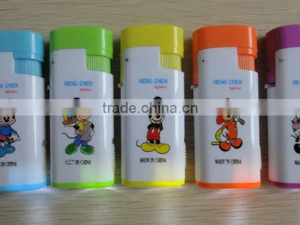Windproof Electronic Lighter
