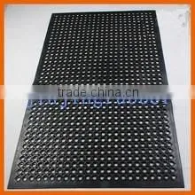 High Quality Rubber Gym Floor Mat China Suplier photo-2