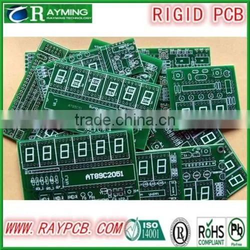 Double Layer Prototype PCB Board With Quick Turn Service
