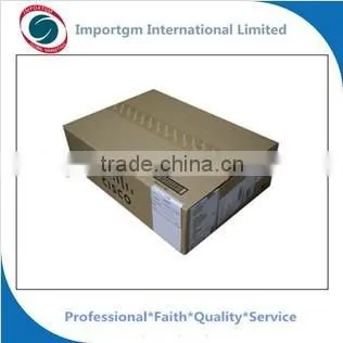 100% Original New WS-C2960+48TC-Catalyst 2960 Plus 48 10/100 + 2 T/SFP LAN Base Swtich photo-2