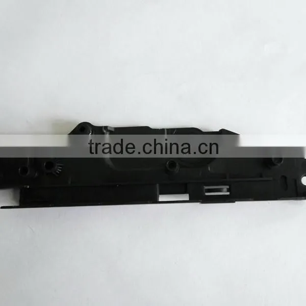 2016 Plastic Injection Molded Design Blue Transparent Plastic Parts photo-4