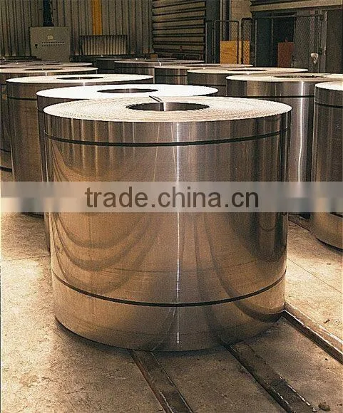 Cold Rolled Steel Strip