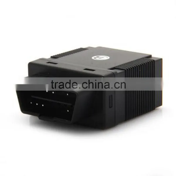 Plug & Play Gps306A OBD2 Tracking System Can Locate & Manage OBD Car via SMS or GPRS OBDII Vehicle GPS Tracker photo-5