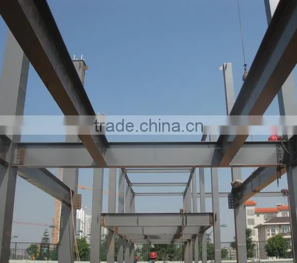 galvanized steel truss