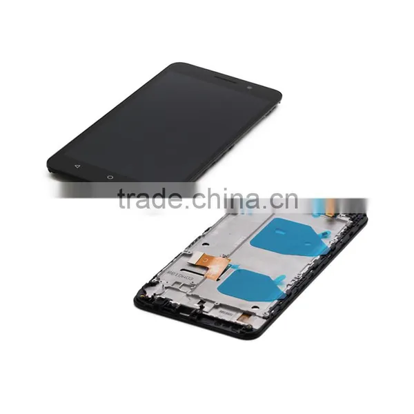 Original Genuine LCD Display For Huawei Honor 4X , For Huawei Honor 4X Screen Replacement - Black photo-2
