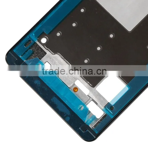 Wholesale Original Genuine Front Housing Middle Plate For Huawei Honor 7 - Black photo-3