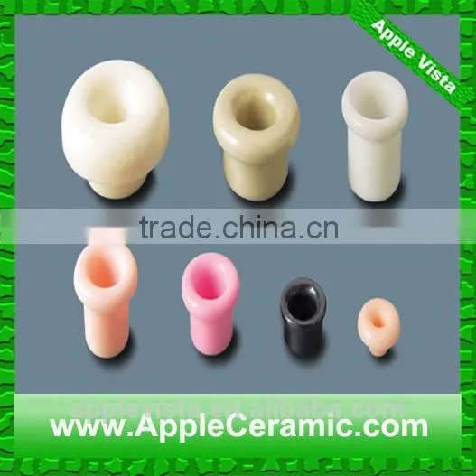 Advanced Ceramic Parts, Al2O3 Ceramic Parts for Wire Guide Machine Quality Choice photo-2
