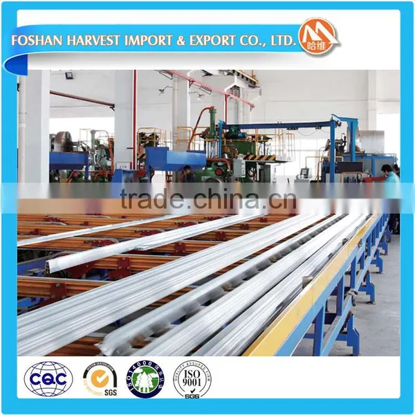 Hign Quality Aluminium Extrusion Profile Popular Products in Usa photo-2