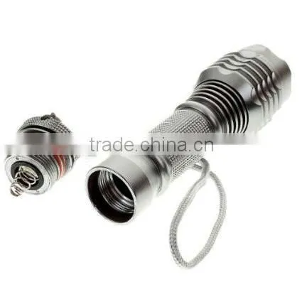 UniqueFire Tactical Flashlight 18650 Flashlight Battery photo-6