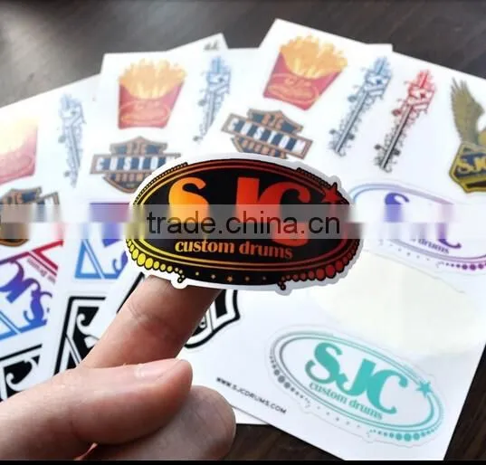 Ideal Security Sticker, Hot Sale Wholesale OEM Sticker photo-6