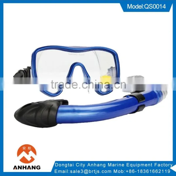 China Manufacture Professional Diving Mask & Snorkel photo-5