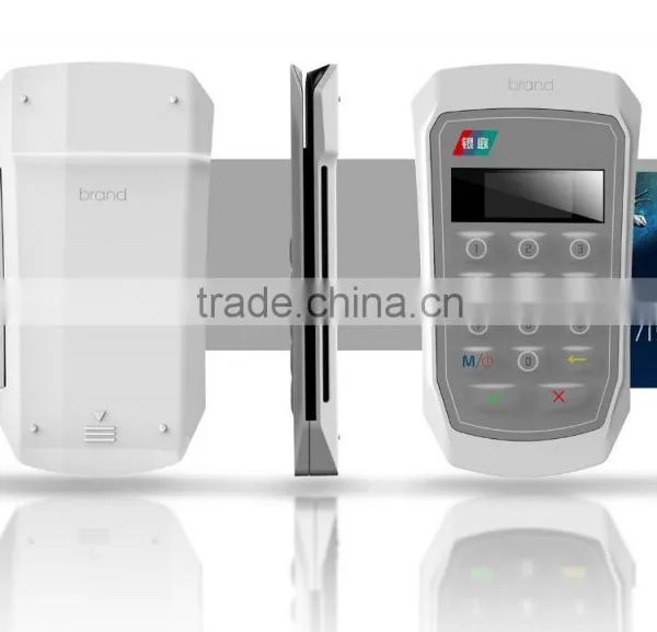 MP80 Encrypted Combo Reader