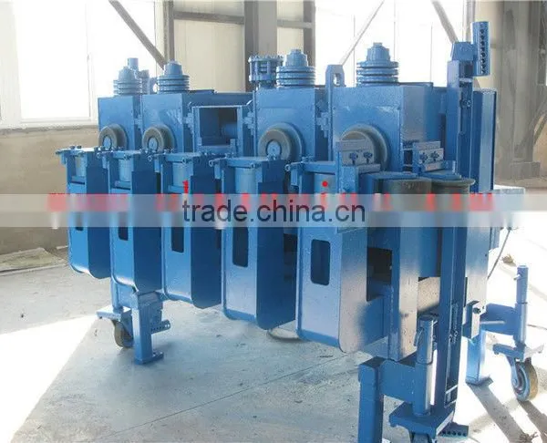 STEEL STORAGE SILO FORMING MACHINE photo-4